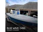 Blue Wave Pure Bay 2400 Bay Boats 2019