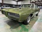 1968 Pontiac GTO