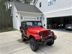 1969 Jeep CJ5