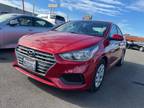 2019 Hyundai Accent SE 4dr Sedan 6A