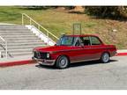 1974 Bmw 2002tii