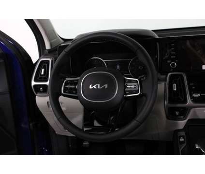 2023 Kia Sorento S is a Blue 2023 Kia Sorento SUV in Kennesaw GA