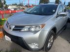 2015 Toyota RAV4 XLE 4dr SUV