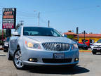 2012 Buick LaCrosse Premium 2 4dr Sedan