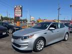 2016 Kia Optima EX 4dr Sedan