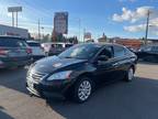 2013 Nissan Sentra S 4dr Sedan CVT