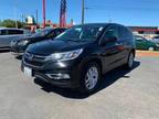 2016 Honda CR-V EX 4dr SUV