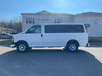 2013 Chevrolet Express G3500 Lt