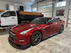 2015 Nissan Gt-R Premium