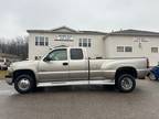 2001 Chevrolet Silverado 3500