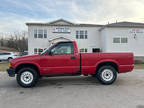 1997 Chevrolet S Truck S10