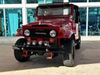 1961 Toyota Land Cruiser