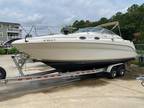 2000 Sea Ray Sundancer 260