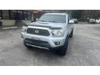 2013 Toyota Tacoma Double Cab PreRunner Pickup 4D 5 ft