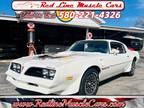 1977 Pontiac Firebird Trans Am