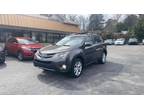 2015 Toyota RAV4 Limited Sport Utility 4D