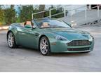 2008 Aston Martin Vantage