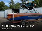 Moomba Mobius LSV Ski/Wakeboard Boats 2009