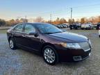 2012 Lincoln MKZ Base 4dr Sedan