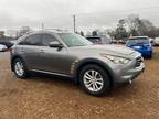 2012 Infiniti FX35 Base 4dr SUV