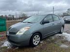 2005 Toyota Prius Base 4dr Hatchback