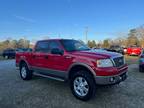 2006 Ford F-150 SUPERCREW