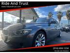 2012 BMW 3 Series 328i 4dr Sedan