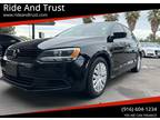 2013 Volkswagen Jetta S 4dr Sedan 6A