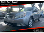 2010 Subaru Outback 2.5i Premium AWD 4dr Wagon CVT