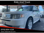 2011 Ford Flex SEL 4dr Crossover