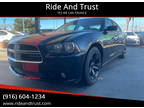 2013 Dodge Charger SXT Plus 4dr Sedan