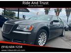 2013 Chrysler 300 Motown 4dr Sedan