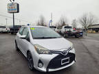 2016 Toyota Yaris SE Hatchback Sedan 4D