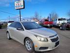 2012 Chevrolet Cruze LS Sedan 4D