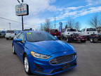 2019 Ford Fusion SE Hybrid Sedan 4D