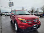 2013 Ford Explorer Limited Sport Utility 4D