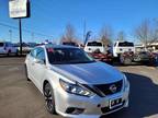 2018 Nissan Altima 2.5 SV Sedan 4D