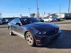 2011 Ford Mustang Coupe 2D
