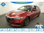 2021 Honda Accord Red, 41K miles