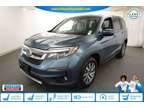 2021 Honda Pilot Blue, 45K miles