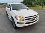 2015 MERCEDES-BENZ GL-CLASS GL 350 BlueTEC