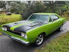 1969 Plymouth GTX