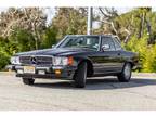 1989 Mercedes-Benz 560SL