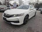 2016 Honda Accord EX-L Coupe 2D