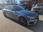 2017 Mercedes-Benz Mercedes-AMG C-Class C 43 AMG Sedan 4D