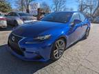 2016 Lexus IS IS 350 Sedan 4D