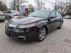 2013 Acura TL SH-AWD Sedan 4D