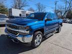 2018 Chevrolet Silverado 1500 Crew Cab LTZ Pickup 4D 5 3/4 ft