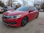 2017 Honda Accord Sport SE Sedan 4D