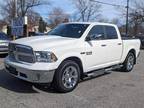 2018 Ram 1500 Crew Cab Laramie Pickup 4D 5 1/2 ft